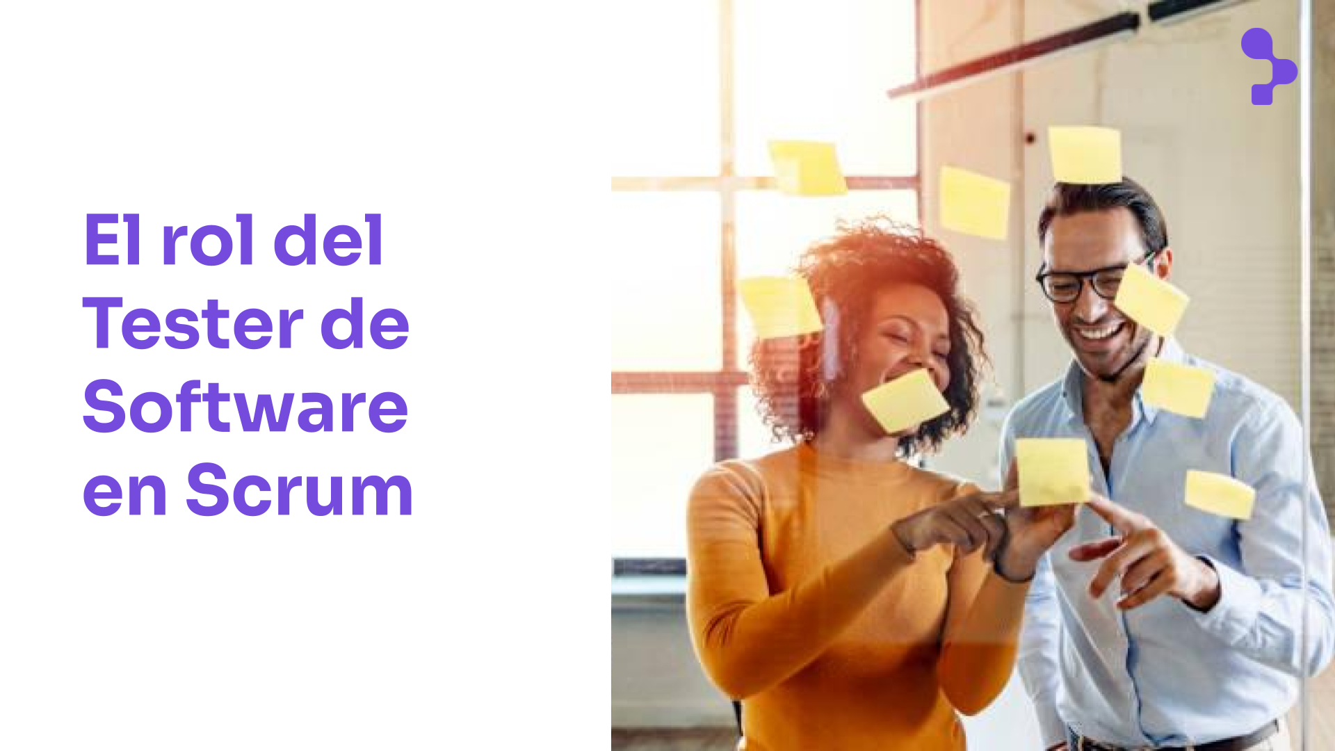 ¿Puede haber testers en Scrum? Abstracta