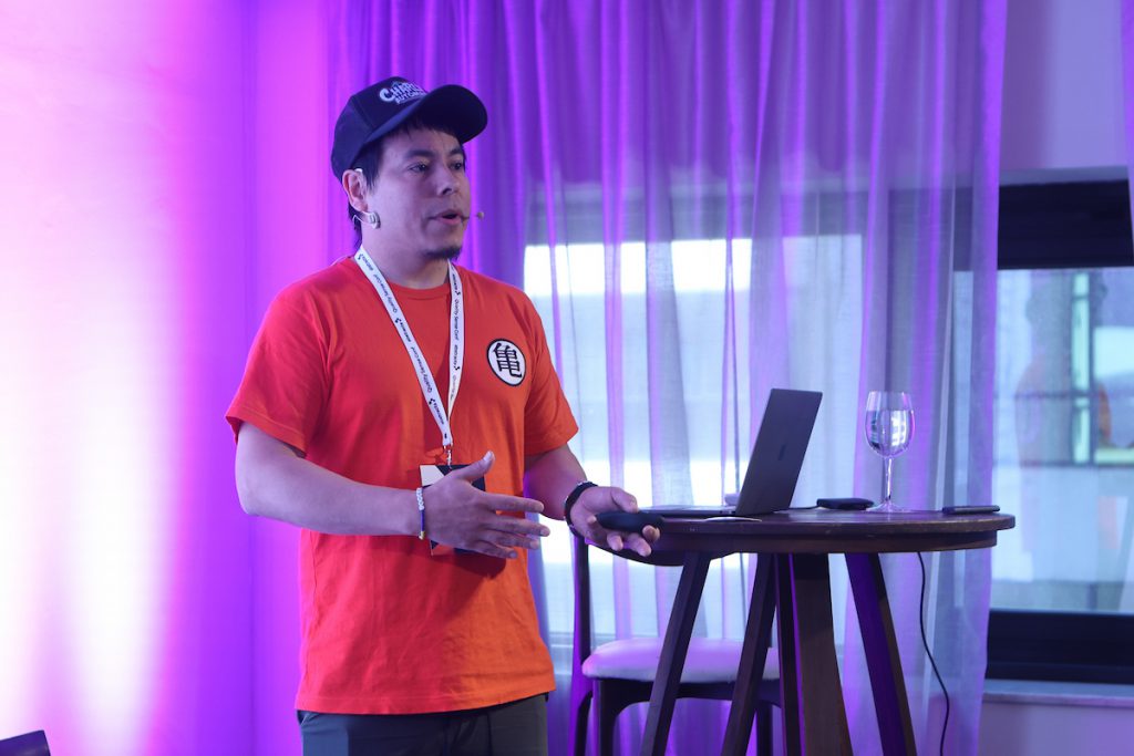 Charly Gauto (Mercadolibre, Argentina)