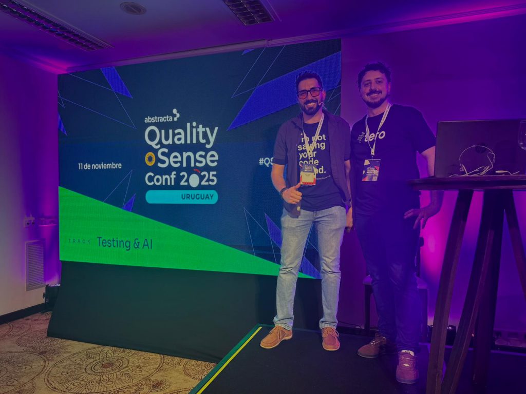 Arcadio Abad Márquez (Abstracta) y Renzo Parente (Abstracta)