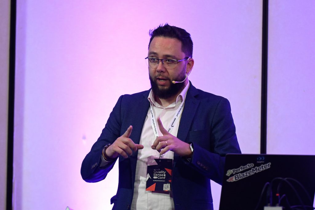 Tiago Soares (Perforce, Brasil)