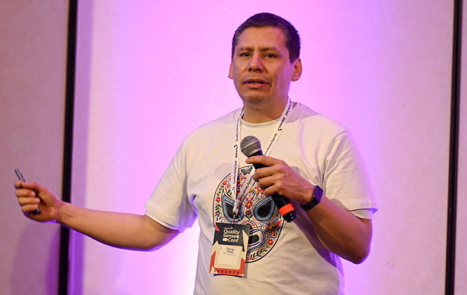 Oscar Islas (Nova Solutions, México)