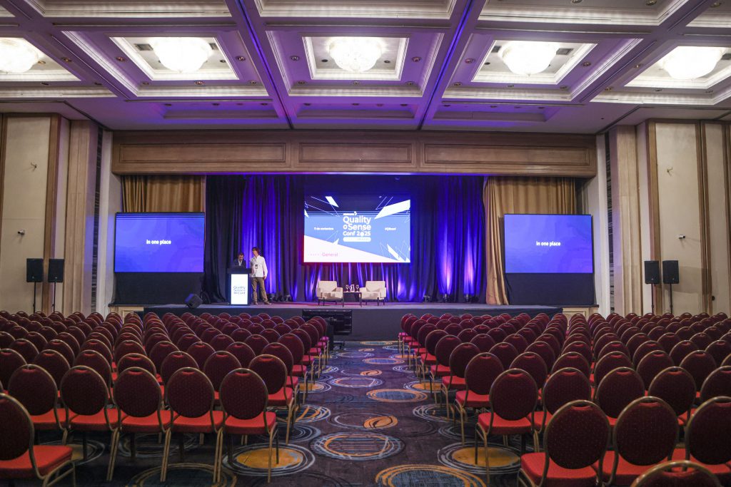 Sobre la Quality Sense Conf