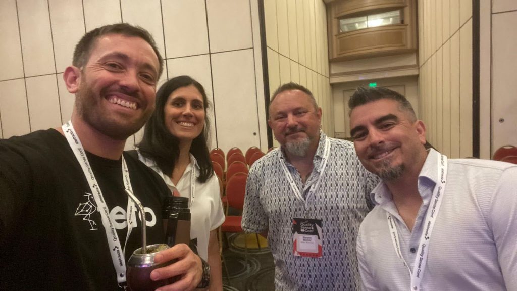 Wesley Ferino, Sr. Manager of Digital Execution at Firehouse Subs.  