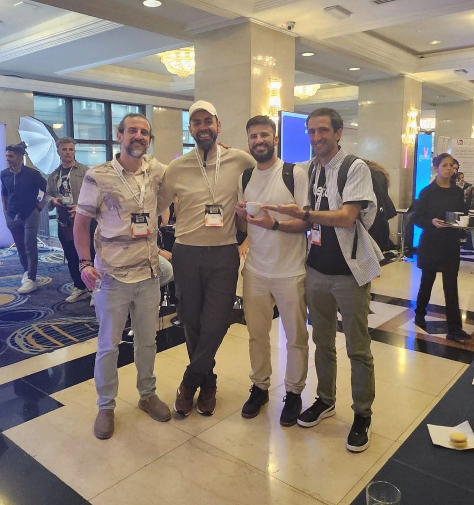 Julio César Oropeza, SDET Manager en TransUnion