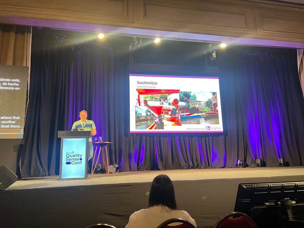 Kyle Alexander, fundador y CEO de Brightest